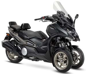 Kymco CV3 (2021 On)